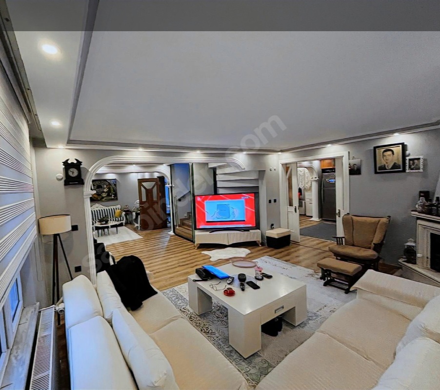 MABEL'DEN KARAPINAR MAH EŞYALI LÜKS 3+1  DAİRE